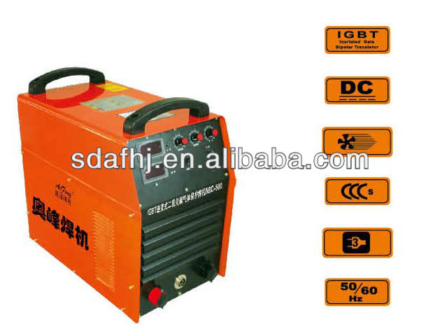 Aofeng Inverter Igbt Co2 Mig/mag Welder