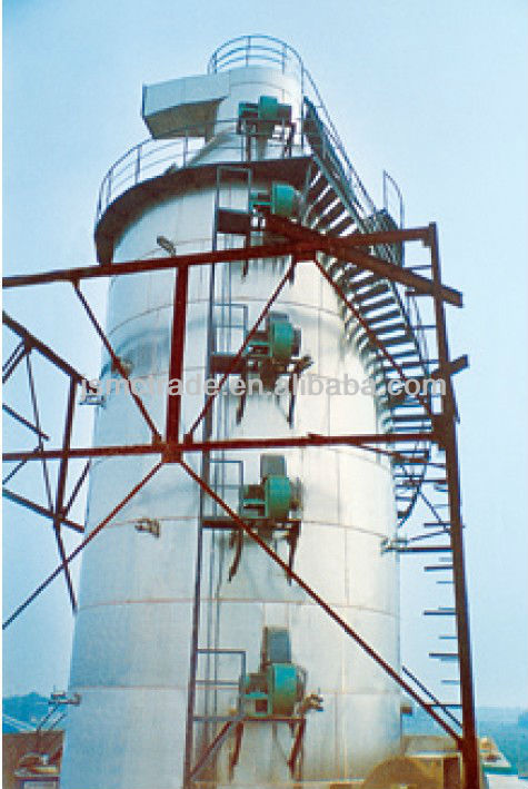 aoybean pressure spray (cooling )dryer equipment