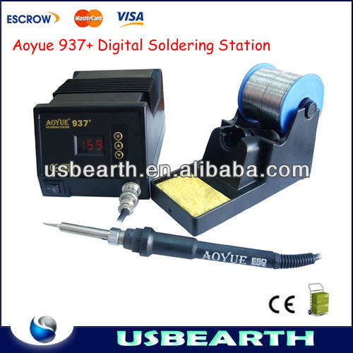 Aoyue 937+ Digital Soldering Station/ Repair rework station