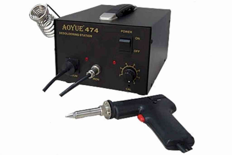 Aoyue Desoldering Station 220V 474A+ in stock factory supply