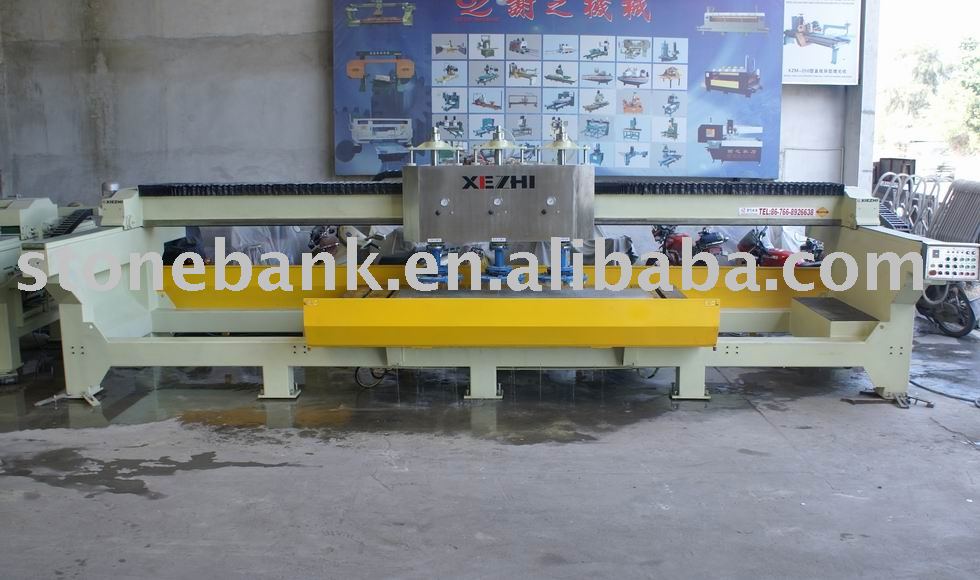 AP003 Auto- Bridge Polishing Machine