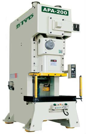 APA Series High Precision Compact Power Press