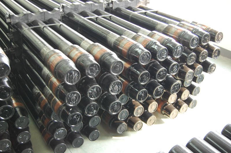 API 5DP drill pipe for oilfield use