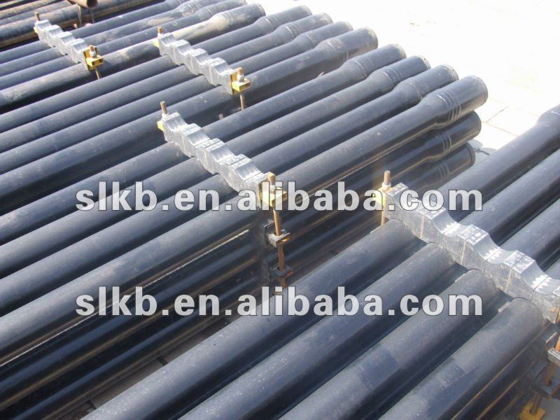 API 5DP g105 steel drill pipe