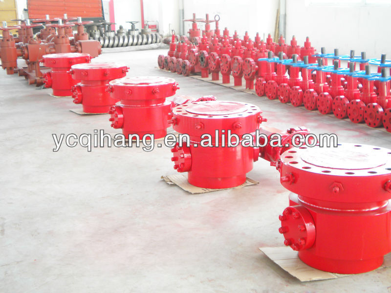 api 6a casing head flange,casing head housing