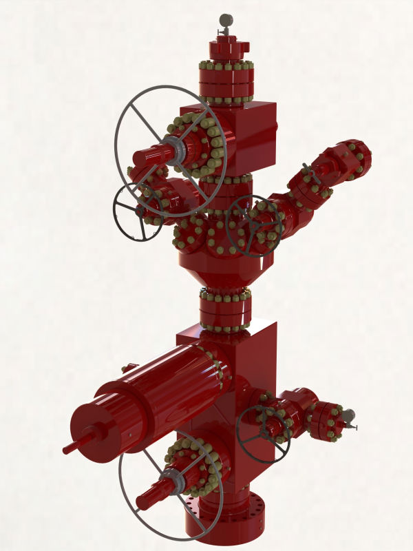 api 6a wellhead and christmas tree API oil pipeline valves