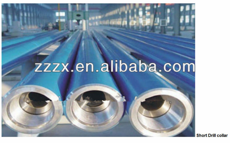 API 7-1 Green Modified Alloy Steel Standard Drill Collar