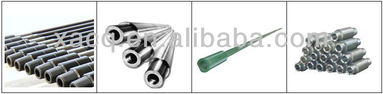 API 7-1 spiral drill collar-tool