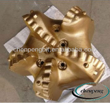 API China best pdc core bits for oil well drilling