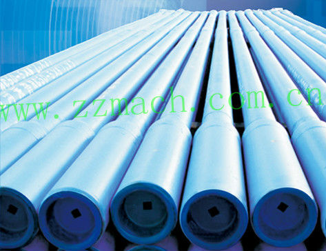 API Integral Heavy Weight Drill Pipe/Rod-Petroleum drilling-Alloy steel and non magnetic steel