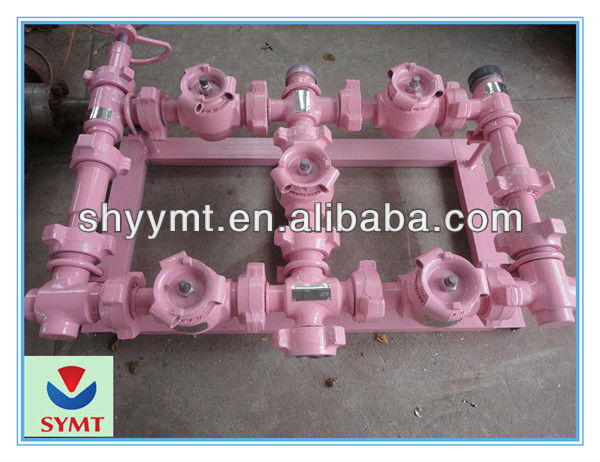 API Kill Manifold and Choke Manifold