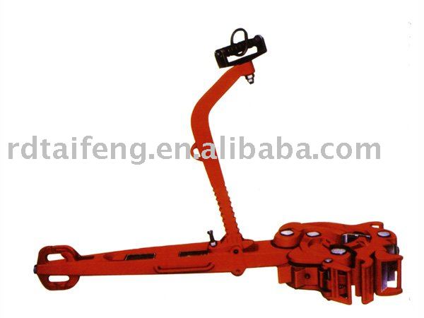 API Q3 1/2-17/90 DB Manual Tongs