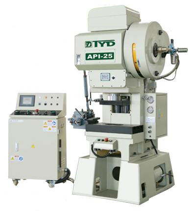 API Series Special High Speed Precision Press Machine