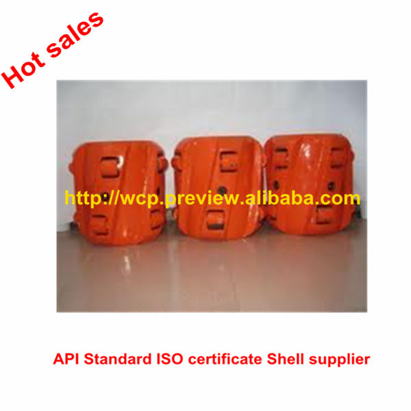 API spiral rigid centralizer(Real factory)