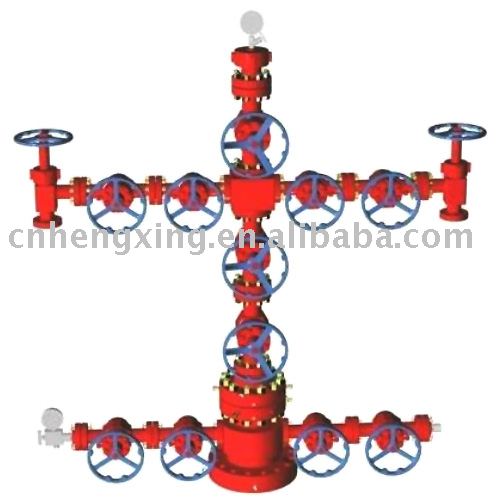 API wellhead drilling assembly