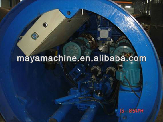 Applicable to ordinary soil pipe jacking machine