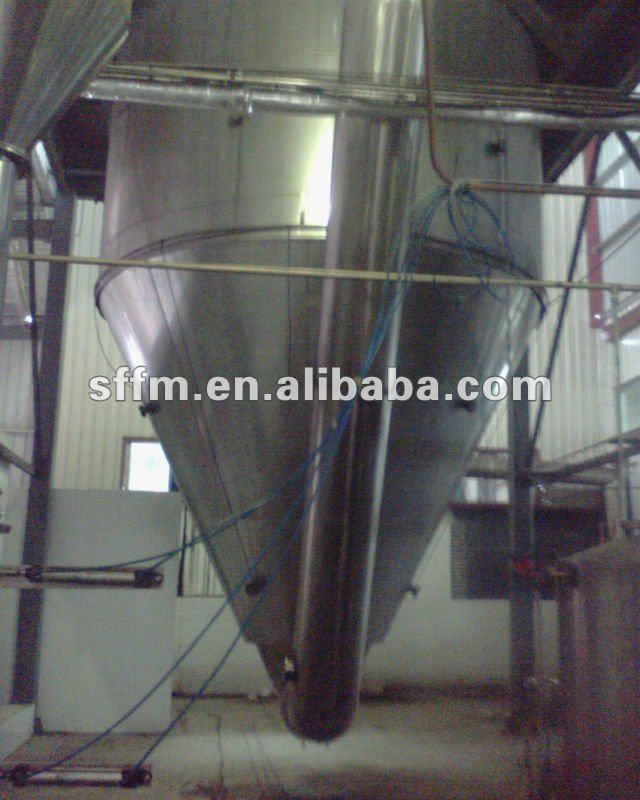 Arabic Gum spray drying equipment