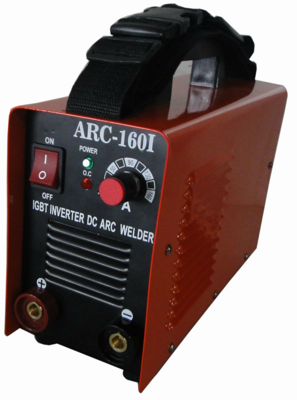 ARC-160I IGBT Inverter DC ARC Welder