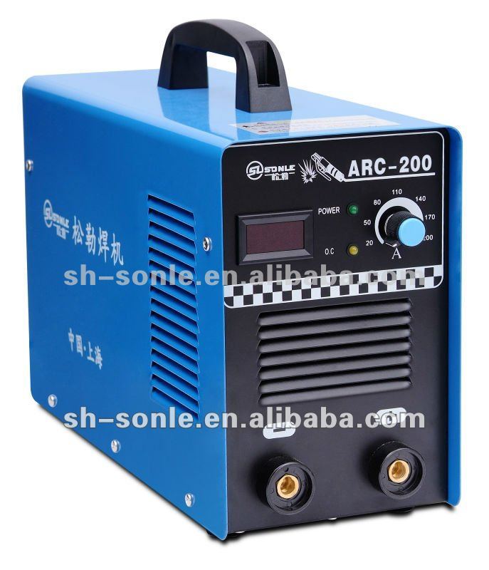 ARC-200 MOSFET DC Inverter Arc Welding Machine