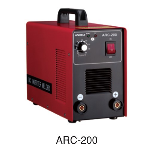 ARC-200 MOSFET Type Inverter DC MMA Welding Machine