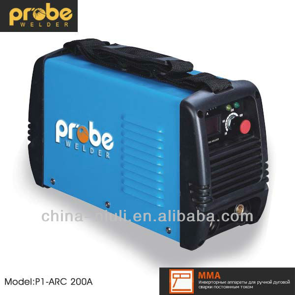 ARC 200A russian inverter welding machine