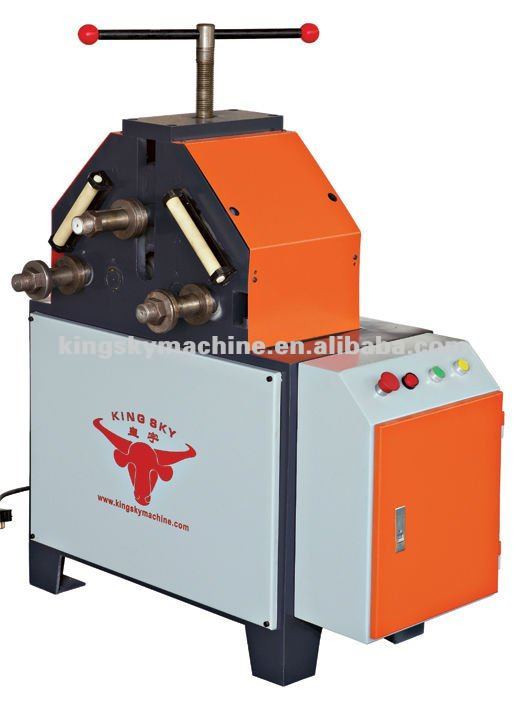 Arc Bending Machine for aluminum