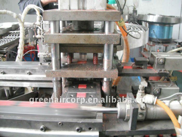 Arc chute assembly for MCB