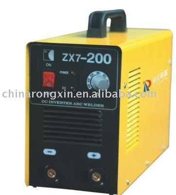 arc inverter welding machine