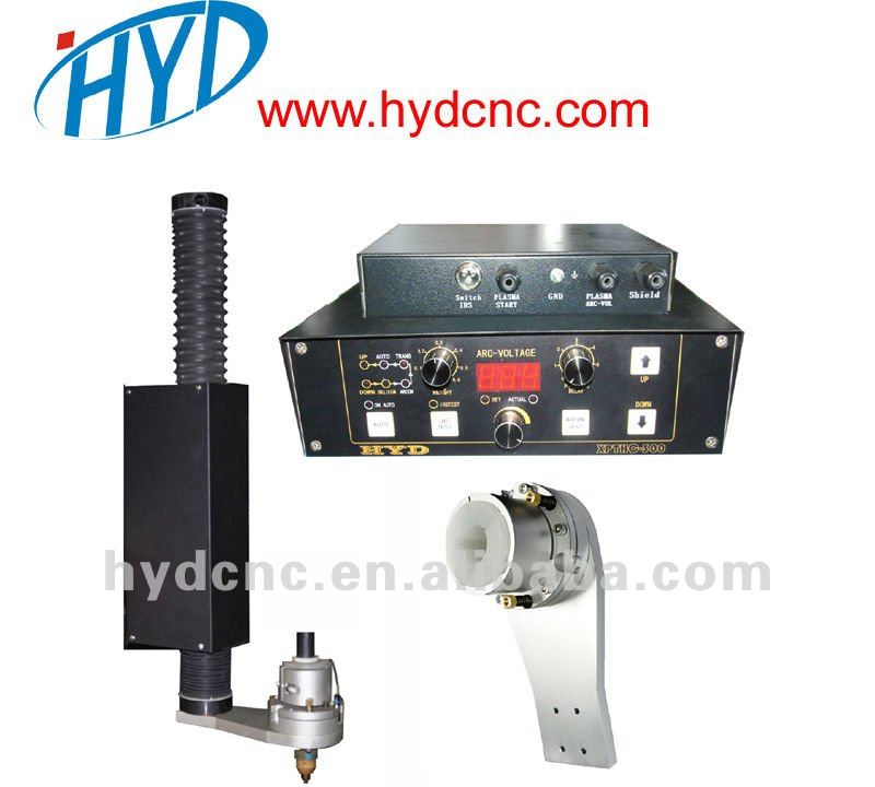 arc voltage plasma cutting controller