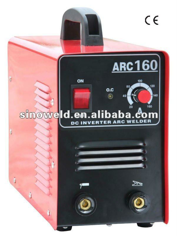 ARC160 MMA Mosfet DC Inverter Welding Machine