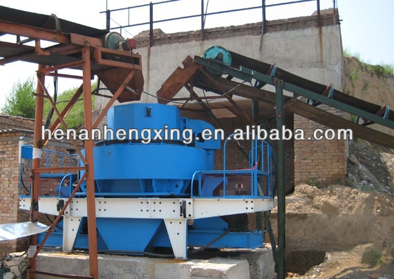 Are you looking for sand making machine? click me