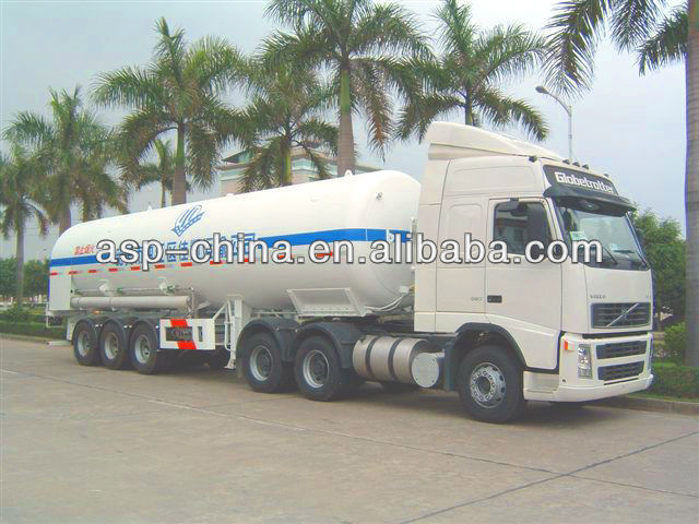 Argon Road Tanker