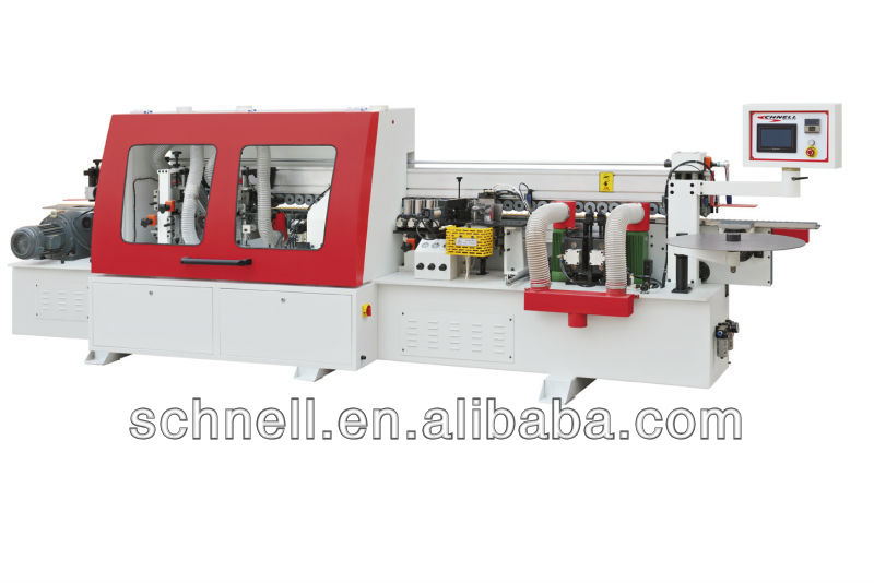 Armored Door Edge Banding Machine