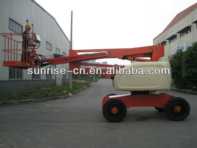 Articulated Boom Lift SRZZ18