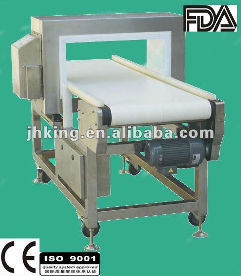 Artificial\business intelligentce food processing metal detector machinery