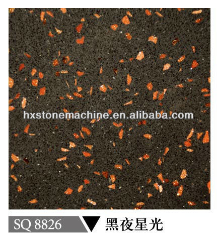 artificial quartz stone making machine