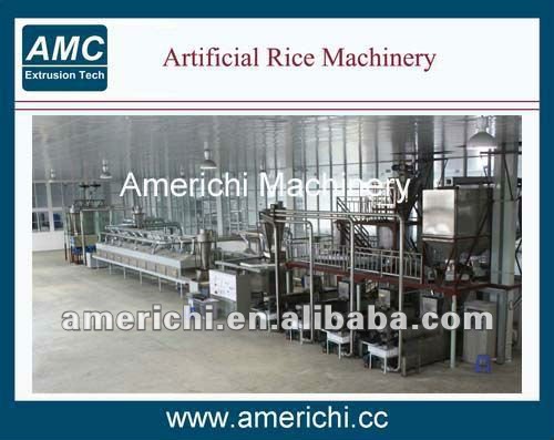 Artificial Rice Machine