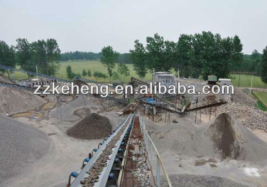 Artificial sand making line free design for customers