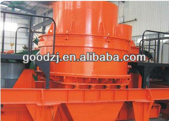 Artificial Sand Making Machine In India