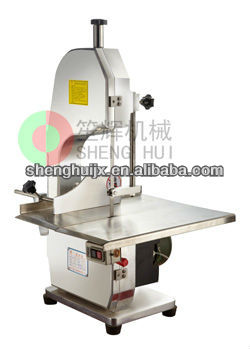 Artistic Appearance Poultry/Frozen Meat Bone Cutting Machine, Chicken Meat Bone Cutter Manufacturer