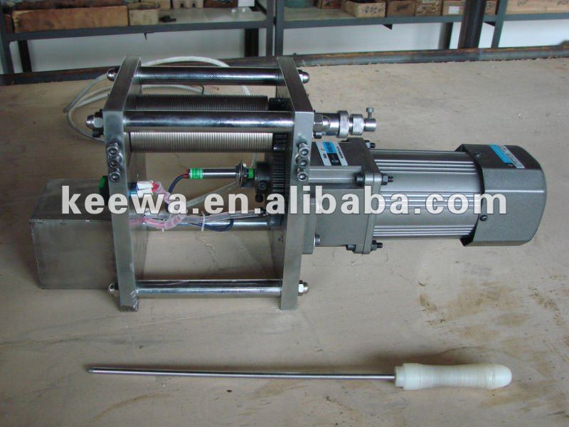 arts drinking straw making machine