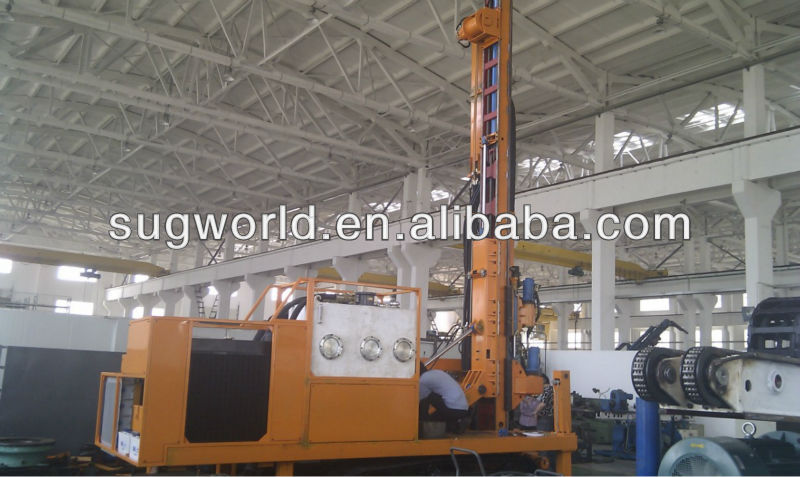 AS120HDD Anchoring Drilling Rig