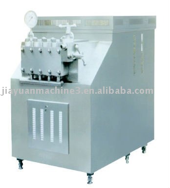 aseptic homogenizer