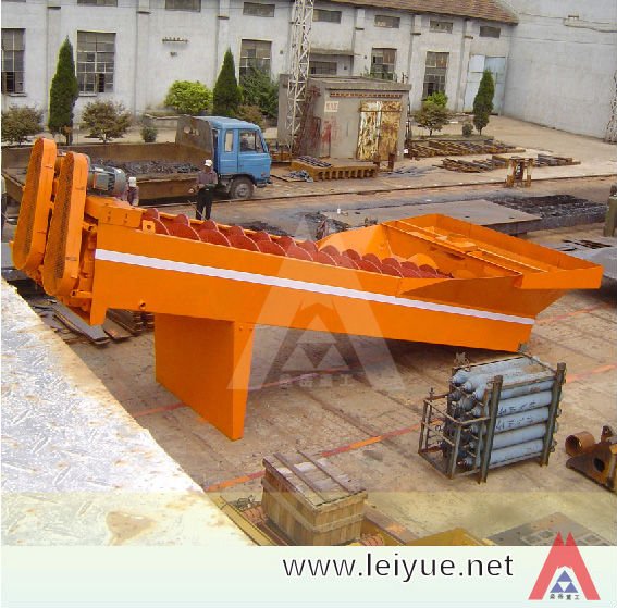 Asia Popular Sand Washing Machine