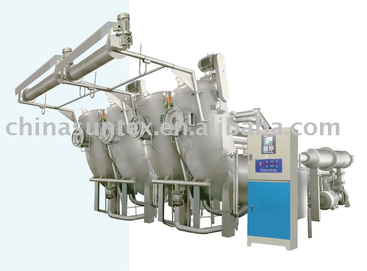 ASME-1000A HTHP fabric Dyeing Machine