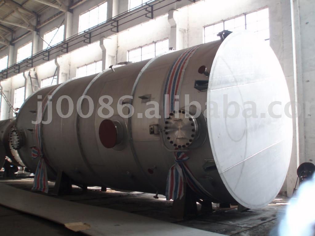 ASME certificated Storage Tank