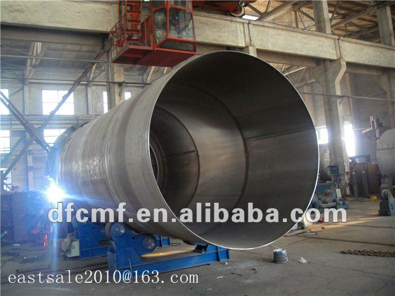 ASME pressure tank liquid fermentation tank