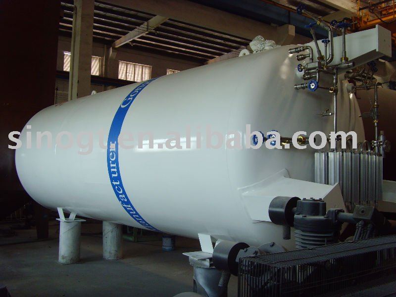 Asme pressure vessel CDL-100/2.2