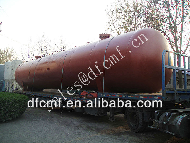 ASME SS/CS pressure vessals chemical storage tanks