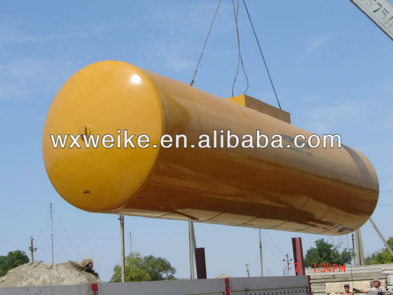 ASME Storage tank /LPG Tanks for Gas,Acid,Alkali Industrial